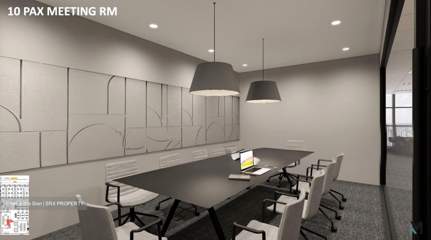 Visioncrest (D9), Office #522189121